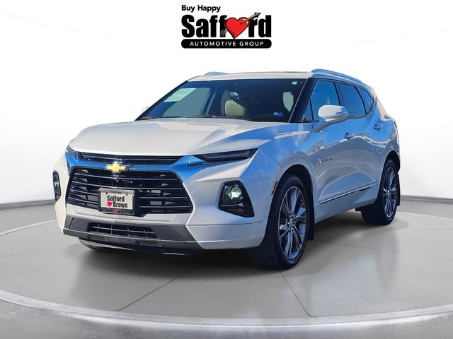 2021 Chevrolet Blazer Premier Image 1 of 40
