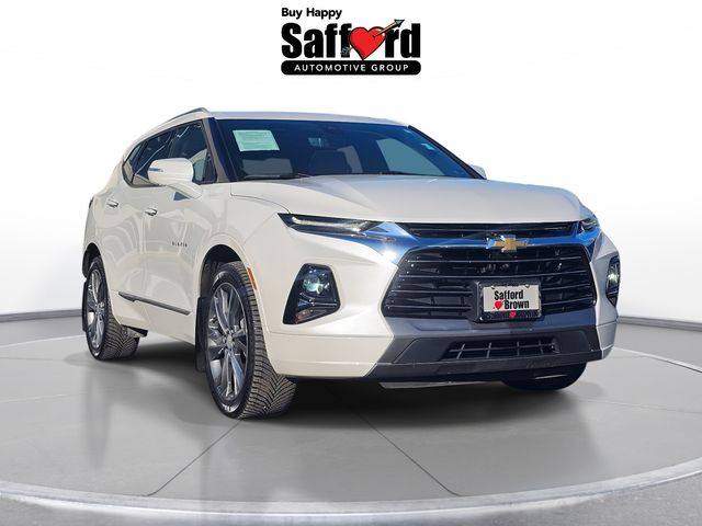 2021 Chevrolet Blazer Premier Image 3 of 40