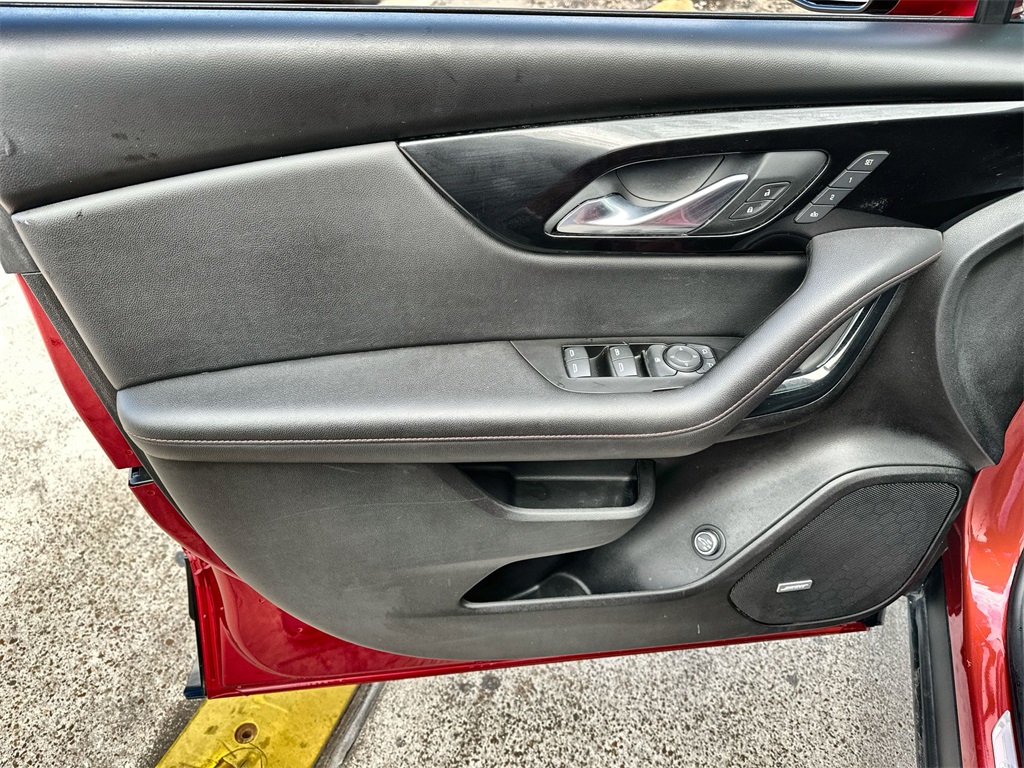 2021 Chevrolet Blazer RS Image 23 of 33