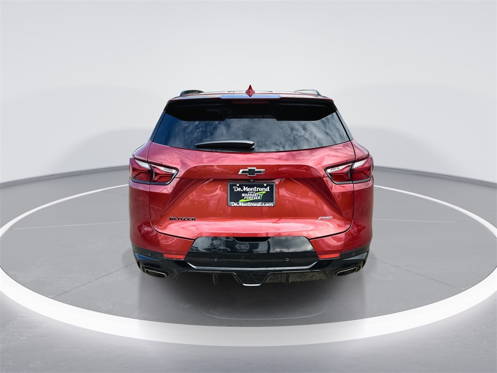 2021 Chevrolet Blazer RS Image 9 of 33
