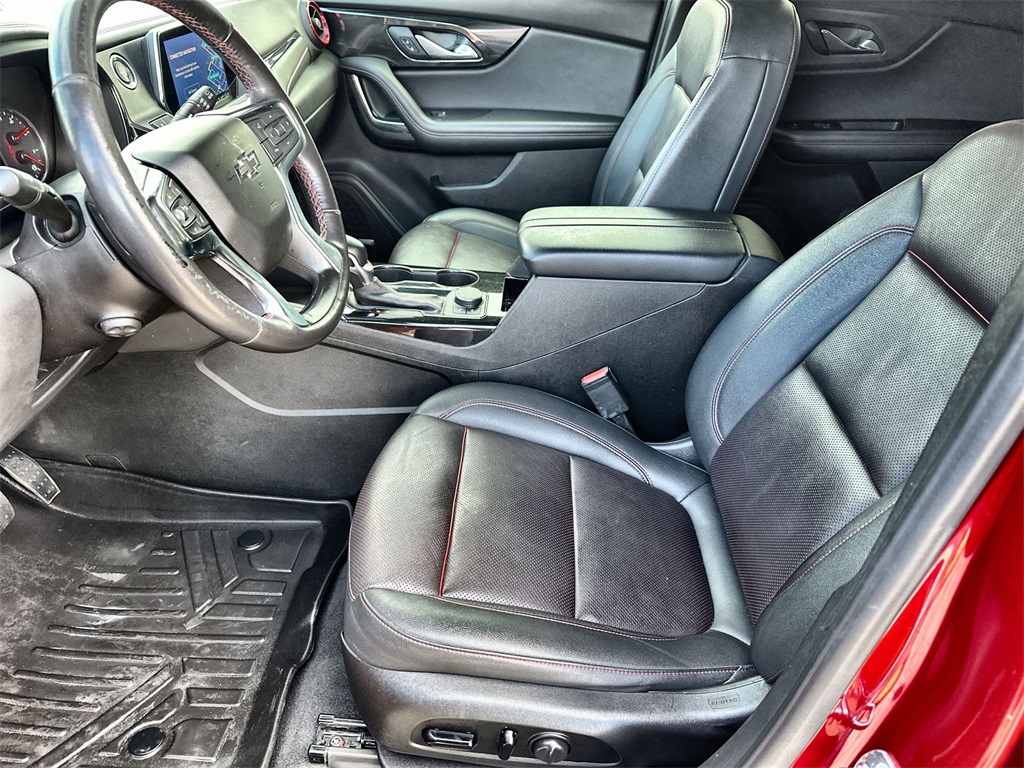 2021 Chevrolet Blazer RS Image 15 of 33