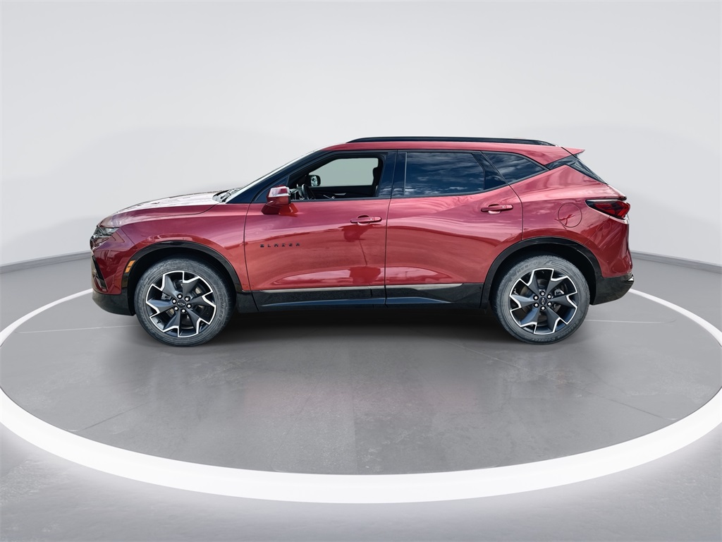 2021 Chevrolet Blazer RS Image 11 of 33
