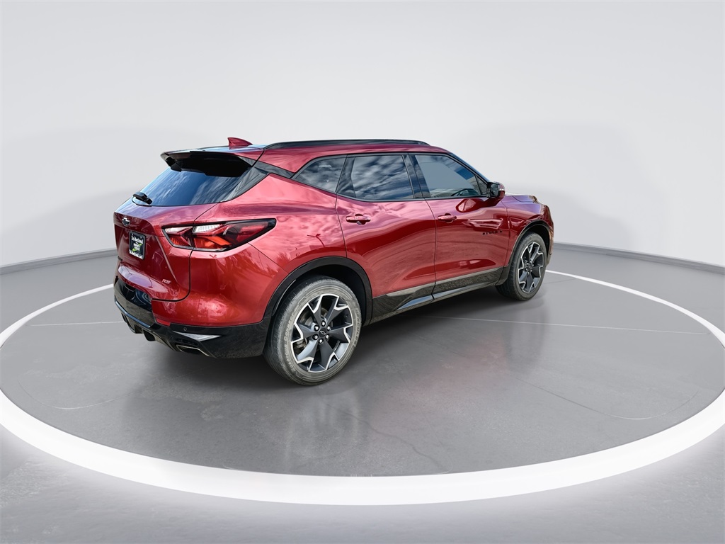 2021 Chevrolet Blazer RS Image 7 of 33