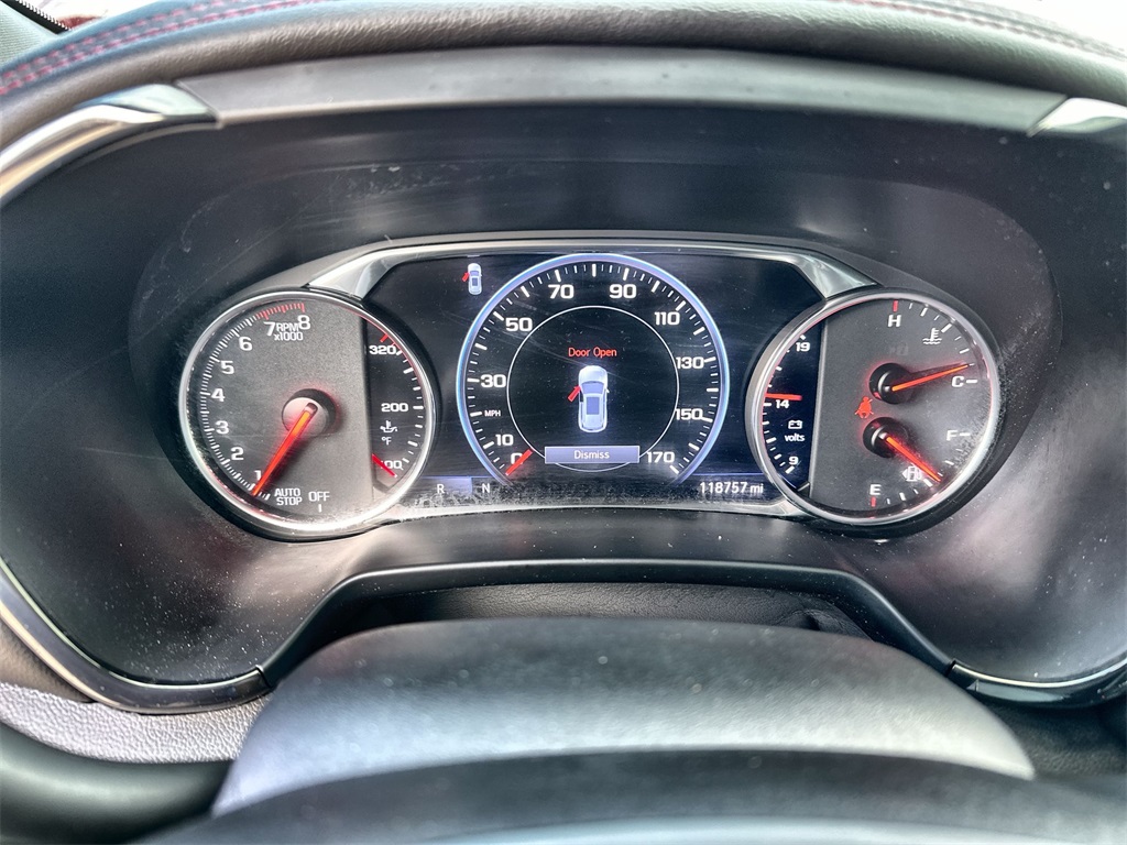 2021 Chevrolet Blazer RS Image 17 of 33