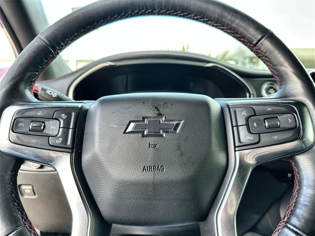 2021 Chevrolet Blazer RS Image 16 of 33