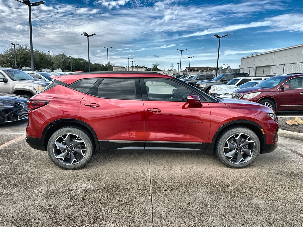 2021 Chevrolet Blazer RS Image 6 of 33
