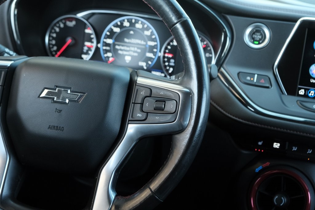 2021 Chevrolet Blazer RS Image 40 of 44