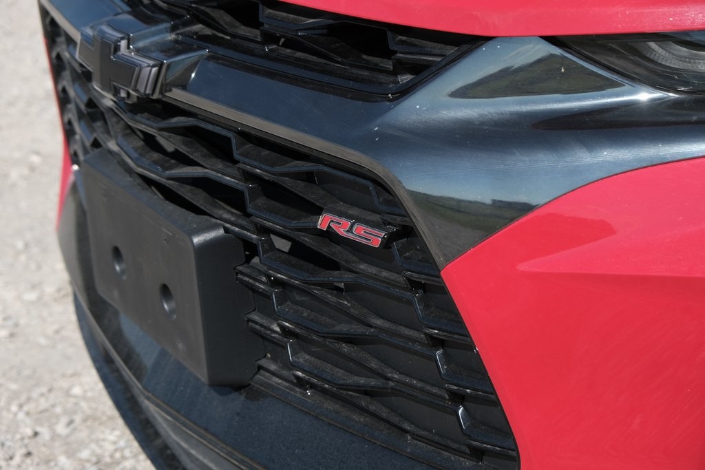 2021 Chevrolet Blazer RS Image 27 of 44