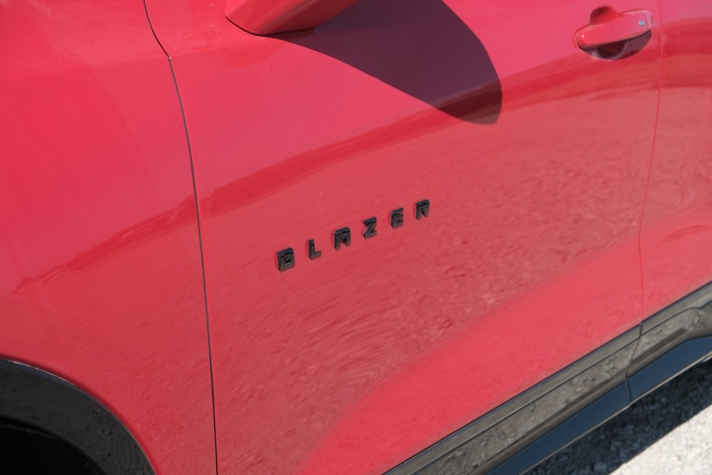 2021 Chevrolet Blazer RS Image 35 of 44