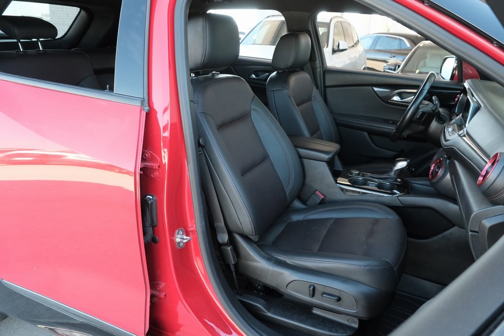 2021 Chevrolet Blazer RS Image 8 of 44