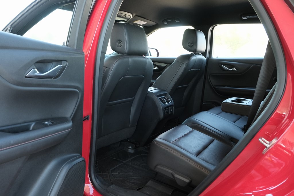 2021 Chevrolet Blazer RS Image 12 of 44