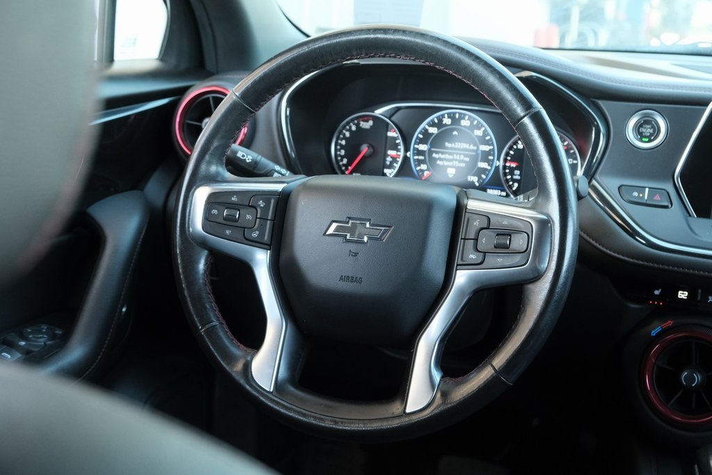 2021 Chevrolet Blazer RS Image 44 of 44