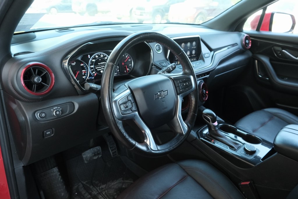 2021 Chevrolet Blazer RS Image 16 of 44