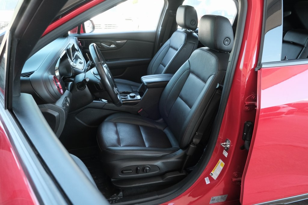 2021 Chevrolet Blazer RS Image 11 of 44