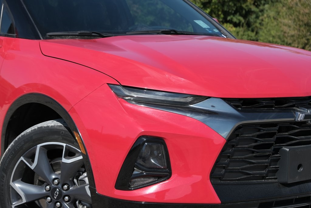 2021 Chevrolet Blazer RS Image 33 of 44