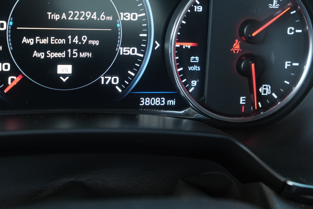 2021 Chevrolet Blazer RS Image 19 of 44