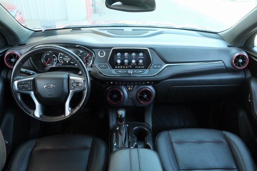 2021 Chevrolet Blazer RS Image 15 of 44