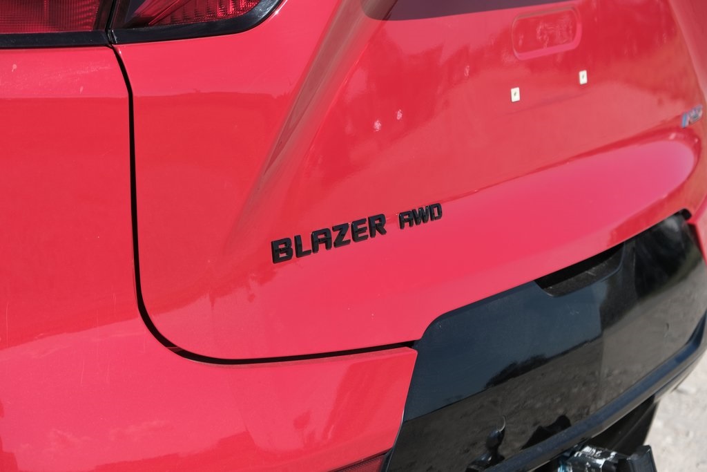 2021 Chevrolet Blazer RS Image 41 of 44