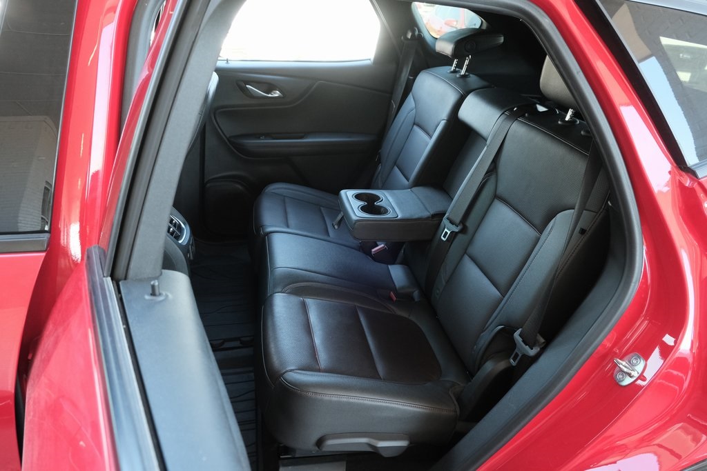 2021 Chevrolet Blazer RS Image 13 of 44