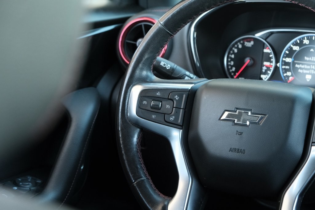 2021 Chevrolet Blazer RS Image 31 of 44