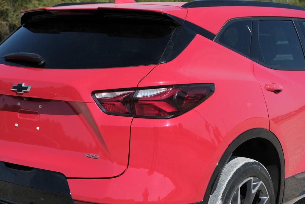2021 Chevrolet Blazer RS Image 25 of 44