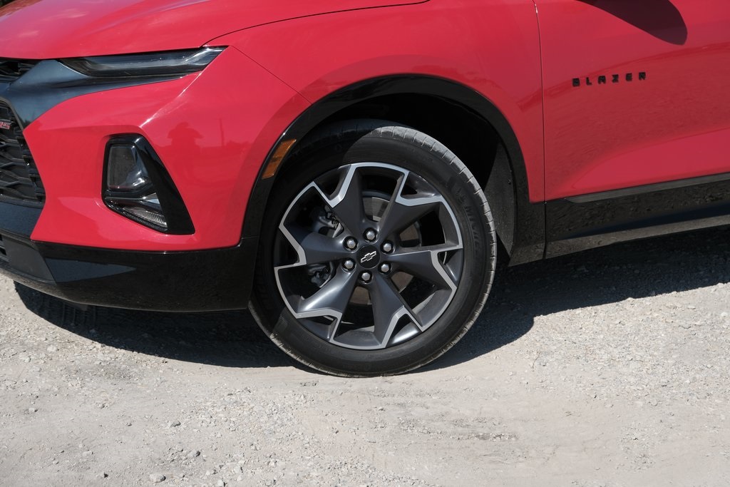 2021 Chevrolet Blazer RS Image 7 of 44