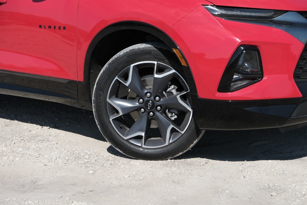2021 Chevrolet Blazer RS Image 6 of 44