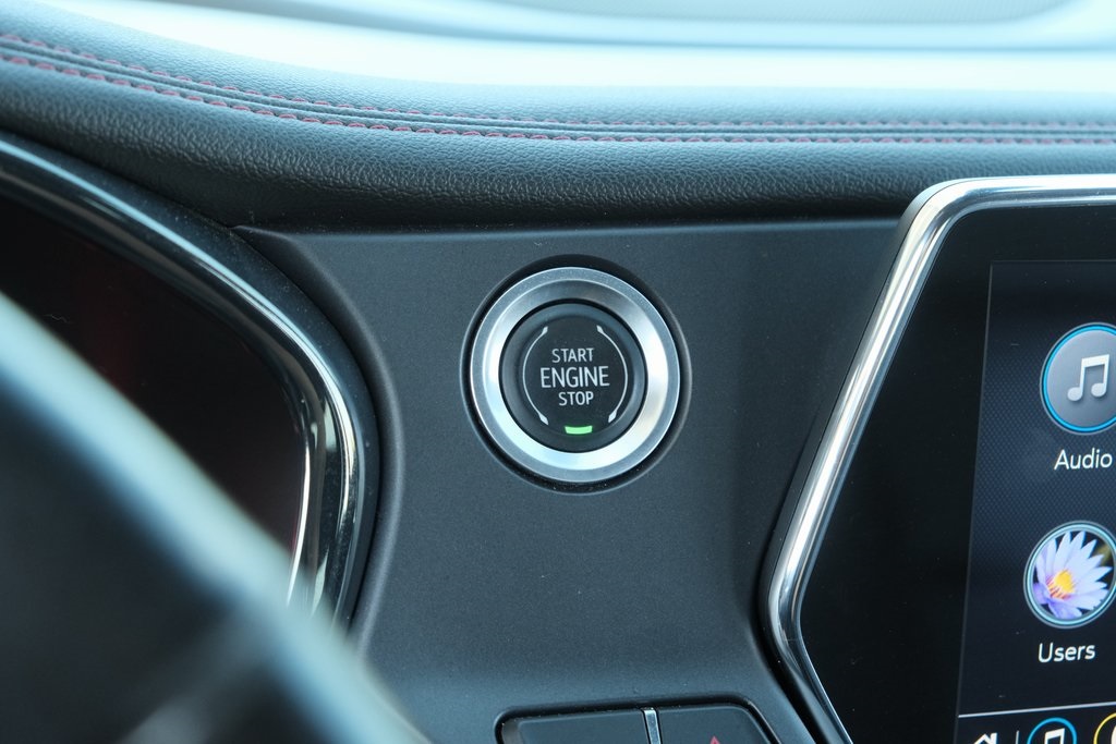 2021 Chevrolet Blazer RS Image 24 of 44