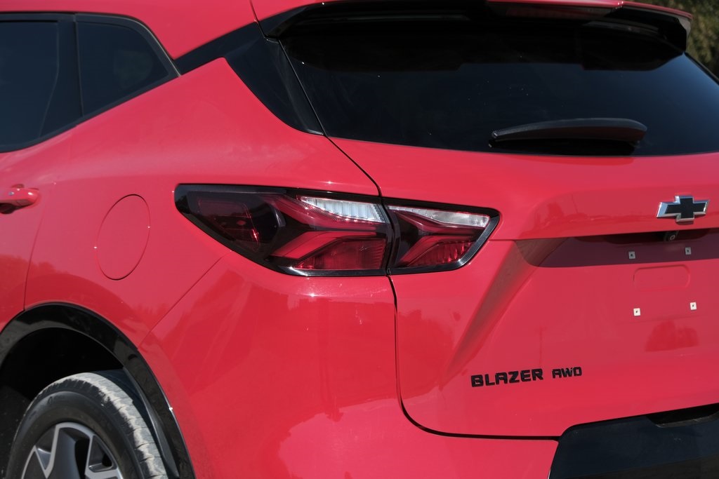 2021 Chevrolet Blazer RS Image 26 of 44