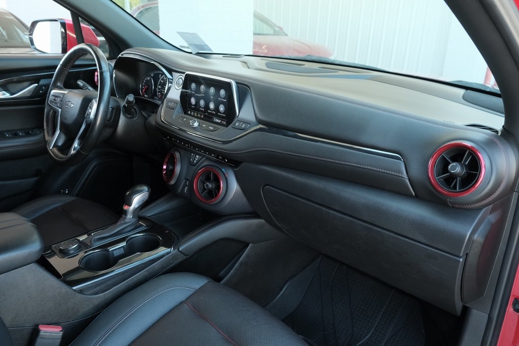2021 Chevrolet Blazer RS Image 17 of 44