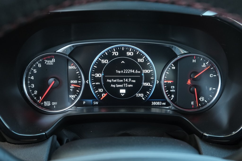 2021 Chevrolet Blazer RS Image 18 of 44