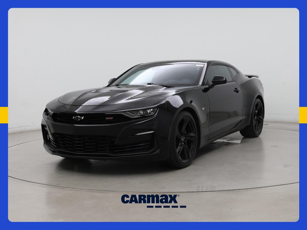2021 Chevrolet Camaro 2SS Image 1 of 23