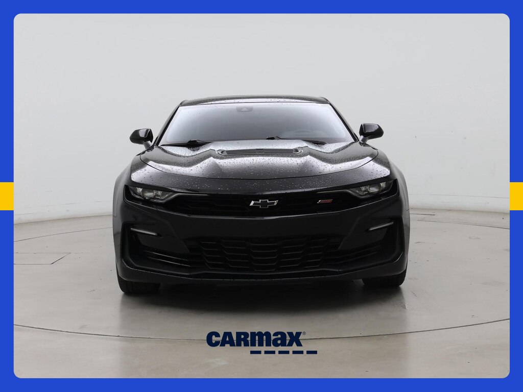 2021 Chevrolet Camaro 2SS Image 2 of 23