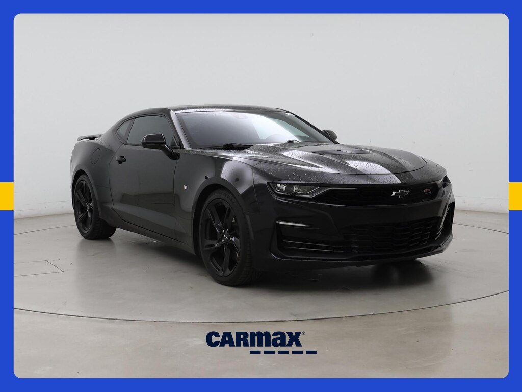 2021 Chevrolet Camaro 2SS Image 3 of 23