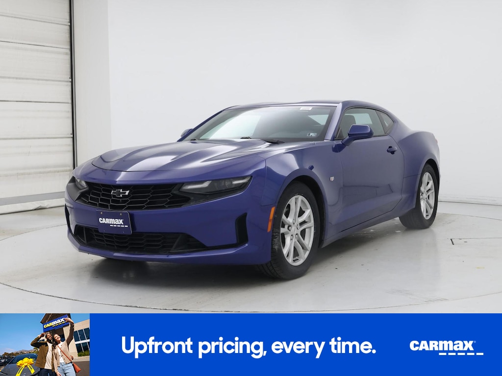 2021 Chevrolet Camaro 1LS Image 1 of 24