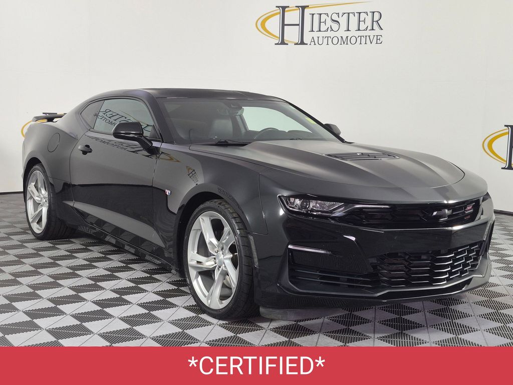 2021 Chevrolet Camaro 2SS Image 1 of 29
