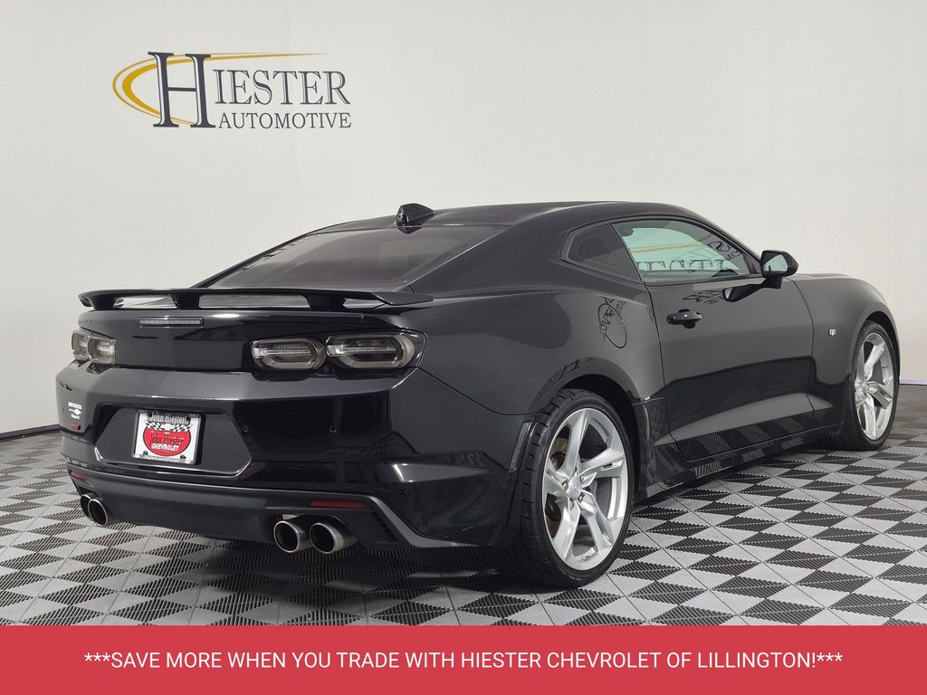 2021 Chevrolet Camaro 2SS Image 3 of 29