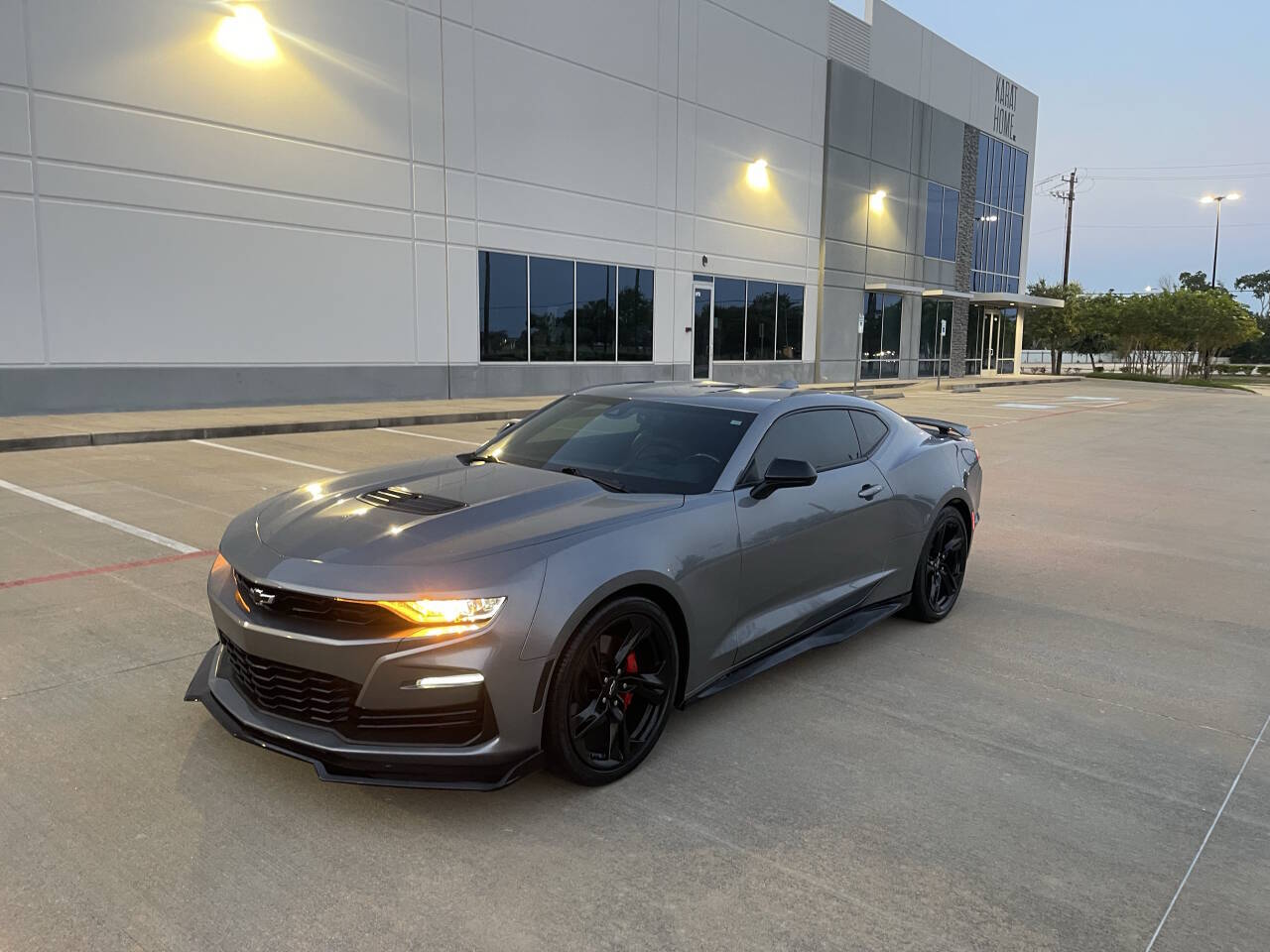 2021 Chevrolet Camaro 2SS Image 1 of 29