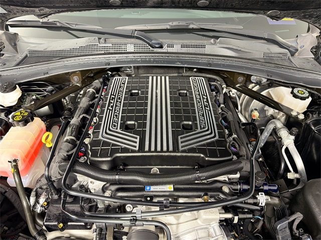 2021 Chevrolet Camaro ZL1 Image 10 of 28