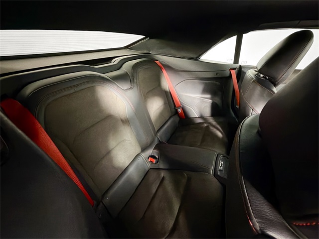 2021 Chevrolet Camaro ZL1 Image 12 of 28