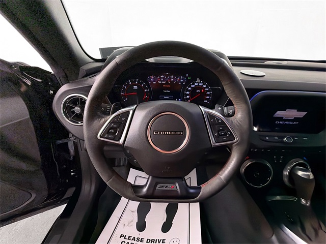 2021 Chevrolet Camaro ZL1 Image 19 of 28