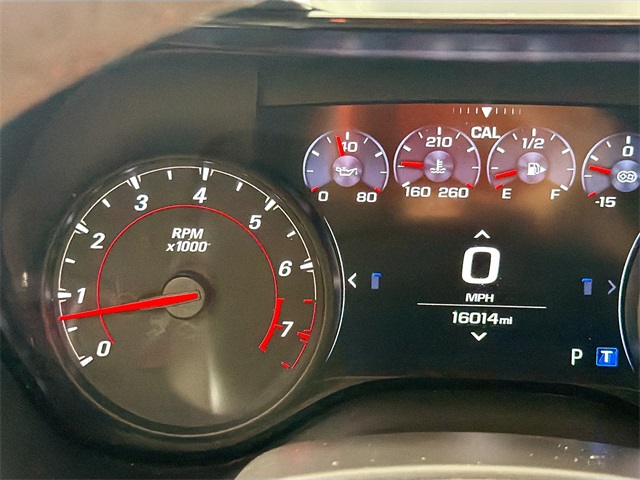 2021 Chevrolet Camaro ZL1 Image 21 of 28