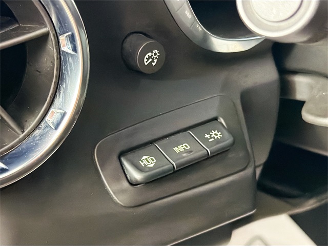 2021 Chevrolet Camaro ZL1 Image 27 of 28