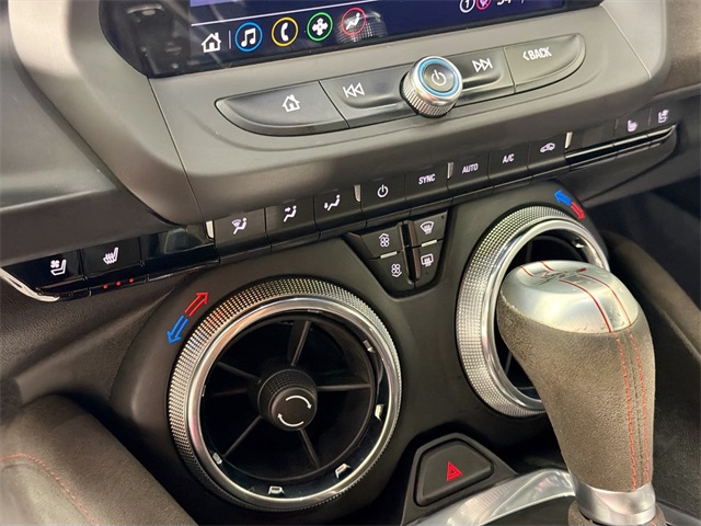 2021 Chevrolet Camaro ZL1 Image 23 of 28