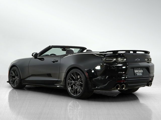 2021 Chevrolet Camaro ZL1 Image 10 of 35