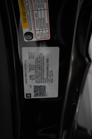 2021 Chevrolet Camaro ZL1 Image 27 of 35