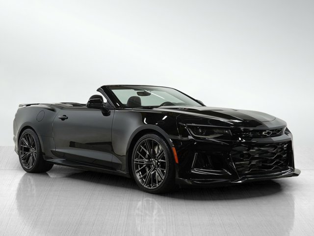 2021 Chevrolet Camaro ZL1 Image 4 of 35