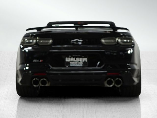 2021 Chevrolet Camaro ZL1 Image 9 of 35