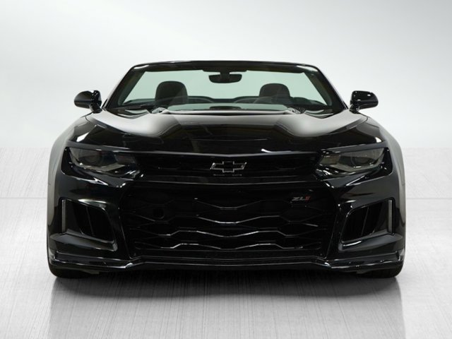 2021 Chevrolet Camaro ZL1 Image 3 of 35