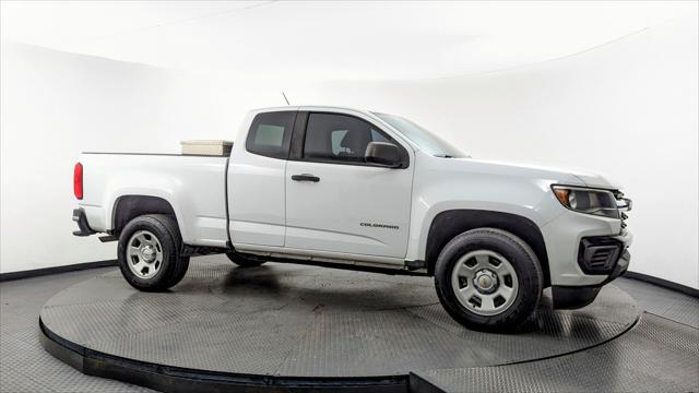 2021 Chevrolet Colorado Work Truck Image 4 of 21